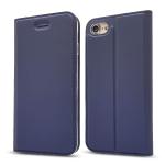 iPhone XS Wallet Case, Premium PU Leather Cell Phone Flip Cover for iPhone 5,6,7