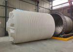 PT30,000L Light Weight Polyethylene Water Tank Hygienic Preventing Leakage
