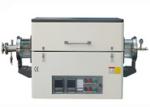 1400C High Temperature Vacuum Tubular Furnace Nitrogen Protect
