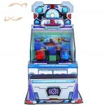 2 Players Crazy Shooting Ball Game Machine For Amusement Game Center