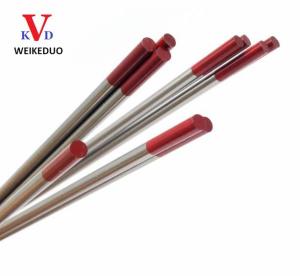 Wholesale TIG Welding Thoriated Tungsten Electrode WT-20 from china suppliers