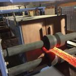 65 HRC No Breakage 20mm Hot Rolling Steel Balls