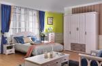 Luxury European Contemporary Furniture King Size Bed 1.8*2.0