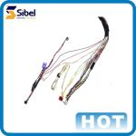 OEM Cable Harness Automobile wiring harness on a trailer