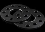 Flat 3mm Forged Aluminum Wheel Spacers VW Golf Atlas Beetle CC Tiguan Jetta