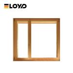 Sleek line Casement Window Replacement Flush 110 Aluminium windows