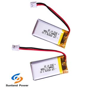 Wholesale LP0452038 3.2V 230mAh Polymer Lithium Ion Batteries LiFePo4 Rechargeble from china suppliers