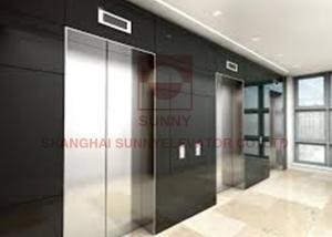 Wholesale 800kg 8 Persons Passenger Lift Elevator With Standard Design High Stability from china suppliers