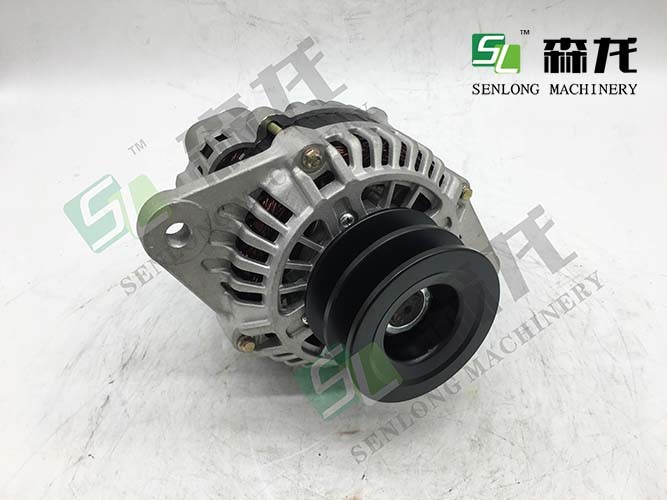 A3TN5399 24V 45A HD820-3 Mitsubishi 6D34 B Pulley KATO Alternator