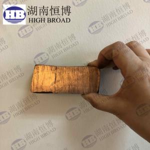 Wholesale Copper Aluminium Master Alloys , 10% Master Alloy For Brass Smeltings from china suppliers