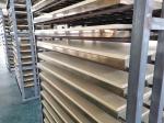 750kgs/M3 Wood Stove Insulation Board , Lightweight Painting Vermiculite Fire