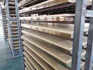 Wholesale Apartment Stove Vermiculite Insulation Board Shock Resistant Fireproof from china suppliers