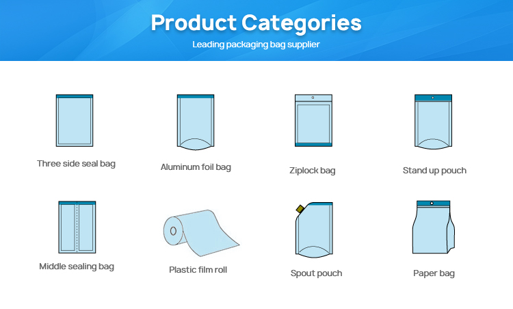 Wholesale Matte Frosted PVC Slider Zipper Bag Plastic Packing Storage Pouches Resealable Zip Lock Bags