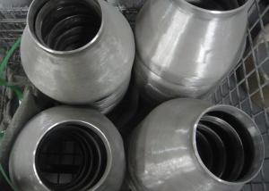 Wholesale Seamless Stainless Steel Weld Fittings Butt Weld Conc Reducer / Ecc Reducer from china suppliers