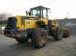 Komatsu wa320 wheel loader for sale