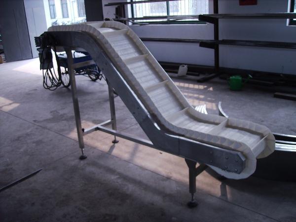 Corrugated Board Belt Conveyor Paper Industry Belt Conveyor for Corrugated Board