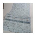 Self Adhesive Wall Paper Rolls 3D Wallpaper Pvc 3D brick Vinyl Wallpapers for