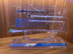 F8-F24 Percutaneous Nephrolithotomy PCNL Kits For Kidney Stones Surgery