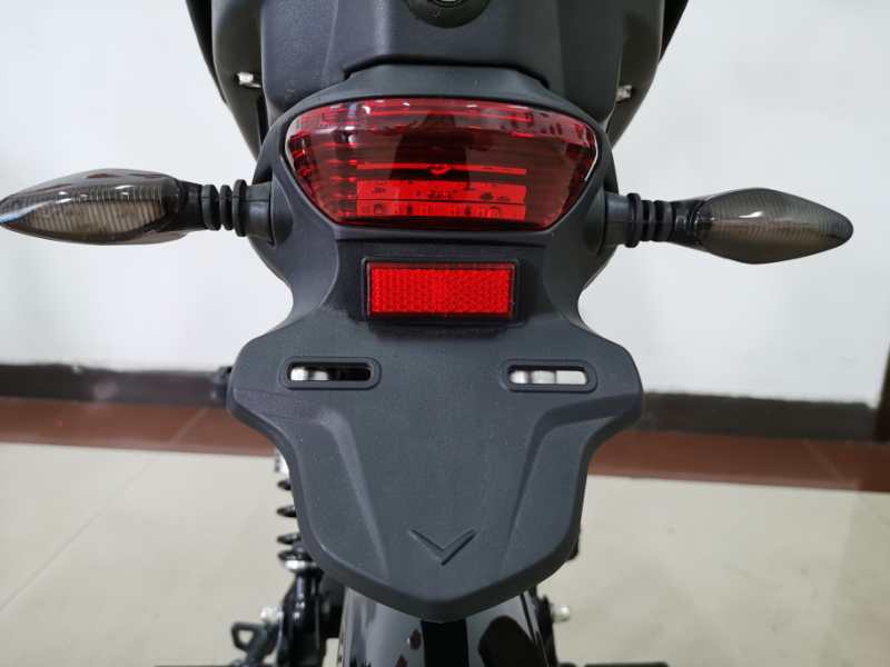 350W EEC Street Legal Electric Scooter With COC L1e-A Certificates