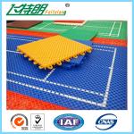 Modern Interlocking PP Flooring Indoor Sports Plastic Floor Mats