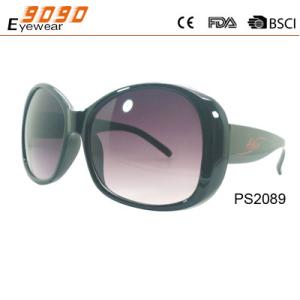 Wholesale New arrival and hot sale of plastic sunglasses,suitable for men and women from china suppliers