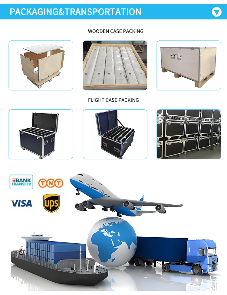 Waterproof P4.81 Video Giant Stage Rental Outdoor Led Screen P4.81 P3.91 Rental Movie Led Display Screen Video Wall