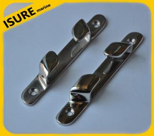 Wholesale stalnless steel Triangle bow chock for sale from china suppliers