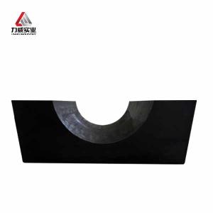 Wholesale Rubber Products Lined With Rubber Pipe Support from china suppliers