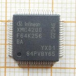 Wholesale XMC4200-F64K256 AB IC Integrated Circuits PG-LQFP-64 3 V-3.63 V from china suppliers