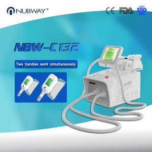 Wholesale China Factory Direct Sales! Nubway Portable Cryolipo Cool Fat System Cryolipolysis Machine from china suppliers
