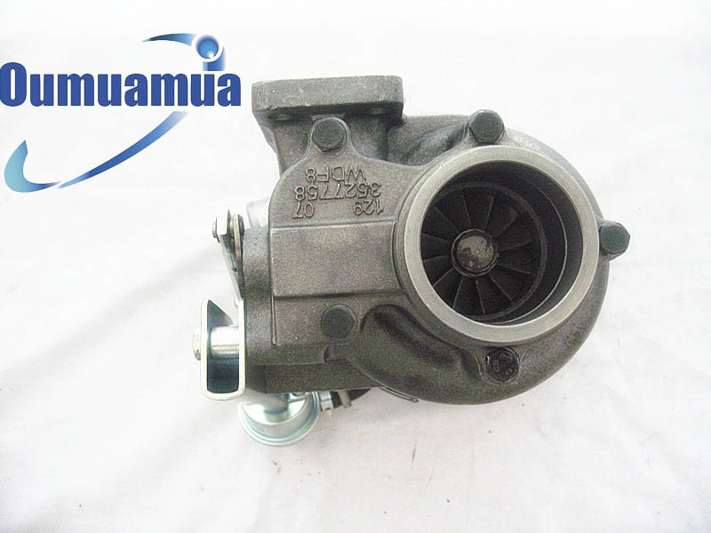 Turbocharger 180ps HX35W 6BT5.9 3802767 3536971 4035199 4035200 A3960408 4035201 4035202