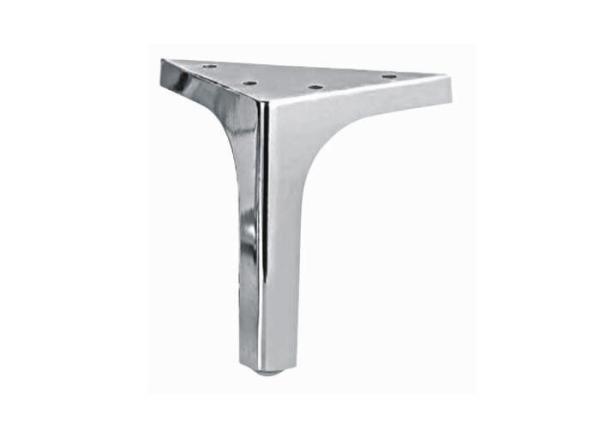 Classic Design Iron Metal Furniture Legs Height 100 120 150mm With Long