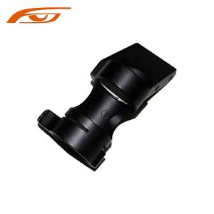 Wholesale Black Custom Painting Service Powder Coated Sandblasting Cnc Machining Service from china suppliers