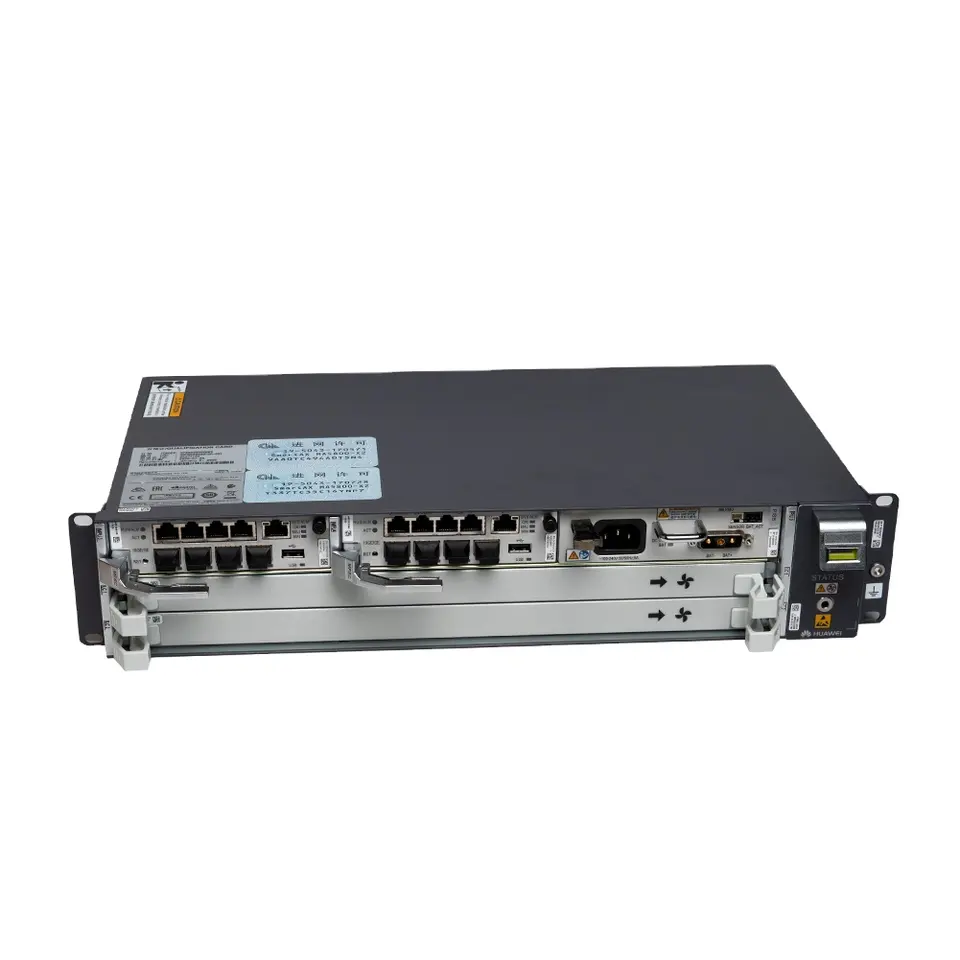 OLT SmartAX MA5800 LT Mini GPON EPON 4*10GE Uplink MA5800 X2