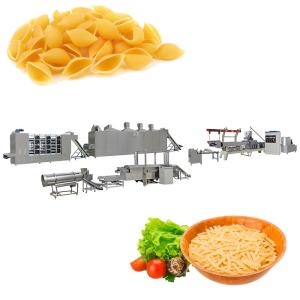Wholesale 100-150kg Macaroni Production Line Single Screw Extruder from china suppliers