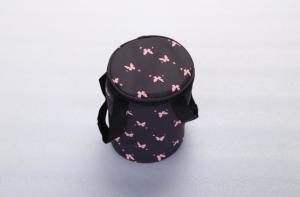 Wholesale 2 Color Water Proof Car Accessories Trash Bin , Collapsible Car Trash Can from china suppliers