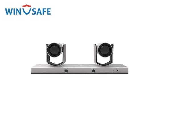1080P60pfs Grey Speaker Tracking Dual SDI & HDMI PTZ Video Conference Cameras