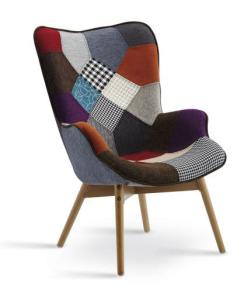 Wholesale Modern fabric safo/ modern fabric armchair/part/single sofa/seater/chelini/armchair from china suppliers