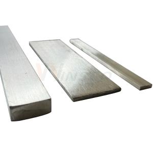 Wholesale Customizable Surface 6 Meters Rectangular Rod Platina Inox SS 201 304 316 Polished Stainless Steel Flat Bar from china suppliers