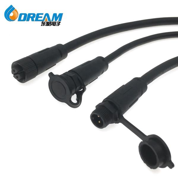 Factory LED Lighting Power Cable Wiring Lastic Waterproof Electrical Wiring CQC