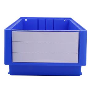 Wholesale Partitioned Plastic Storage Bins for Convenient Storage of Spare Parts from china suppliers