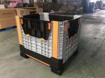 1200*1000*975mm Best Selling storage container collapsible pallet box customized