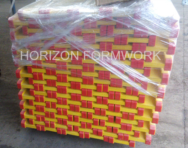 H20 Timber beam for concrete formwork construction