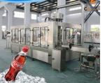 0.35Mpa 4.5kw Carbonated Drink Filling Machine Precision 5ml