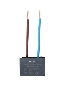 Wholesale BR-LED-10S Surge Protectors For LED Luminaire Protection Device 10kV Luminaire protection device SURGE PROTECTION from china suppliers