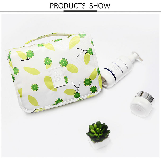 Wholesale Polyester Private Label Large Capacity Hanging Storage Bags