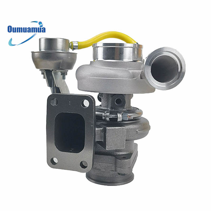 Turbocharger 5329349 5329350 for Cummins model HE200WG engine QSB3.9