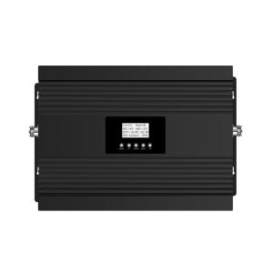Wholesale 2G 4G GSM Signal Booster 900MHz 1800MHz Dual Band Wifi Repeater from china suppliers