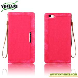 Wholesale Flip PU leather with soft TPU cover case for Iphone 6s plus from china suppliers