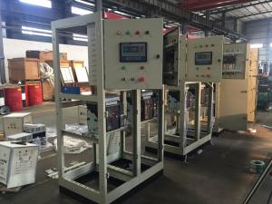 Wholesale 1250 Amp Diesel Generator Parts For Two 750KVA Diesel Generators Parallel Running from china suppliers